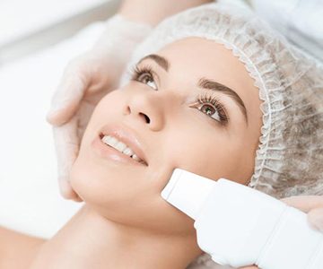 لیزر مو های زائد