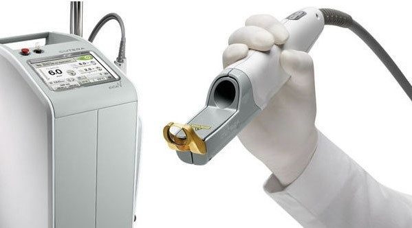 دستگاه لیزر الکساندرایت کندلا