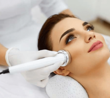 جوانسازی پوست با آراف