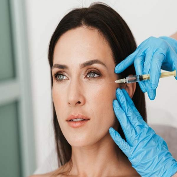 ژل و بوتاکس