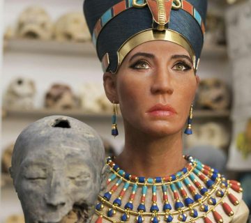 روش های جوانسازی پوست به سبک باستان